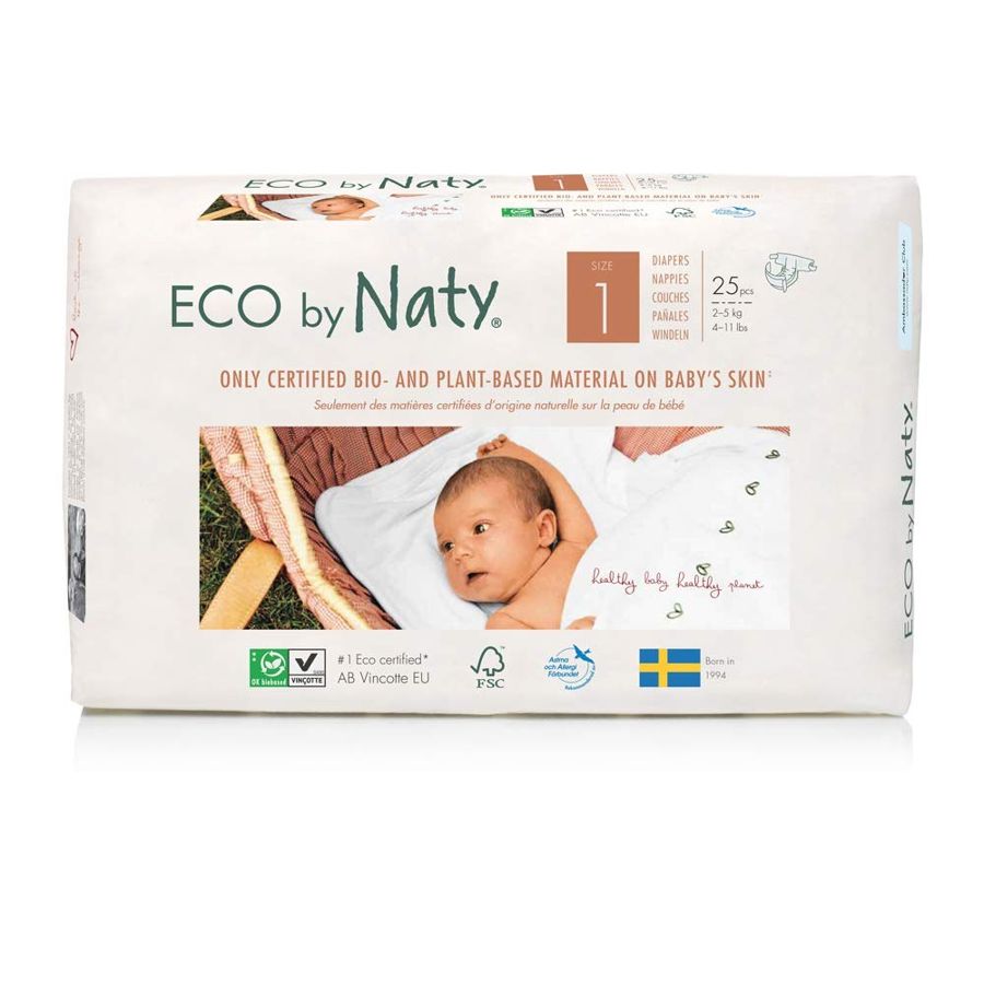 Eco by Naty view 5
