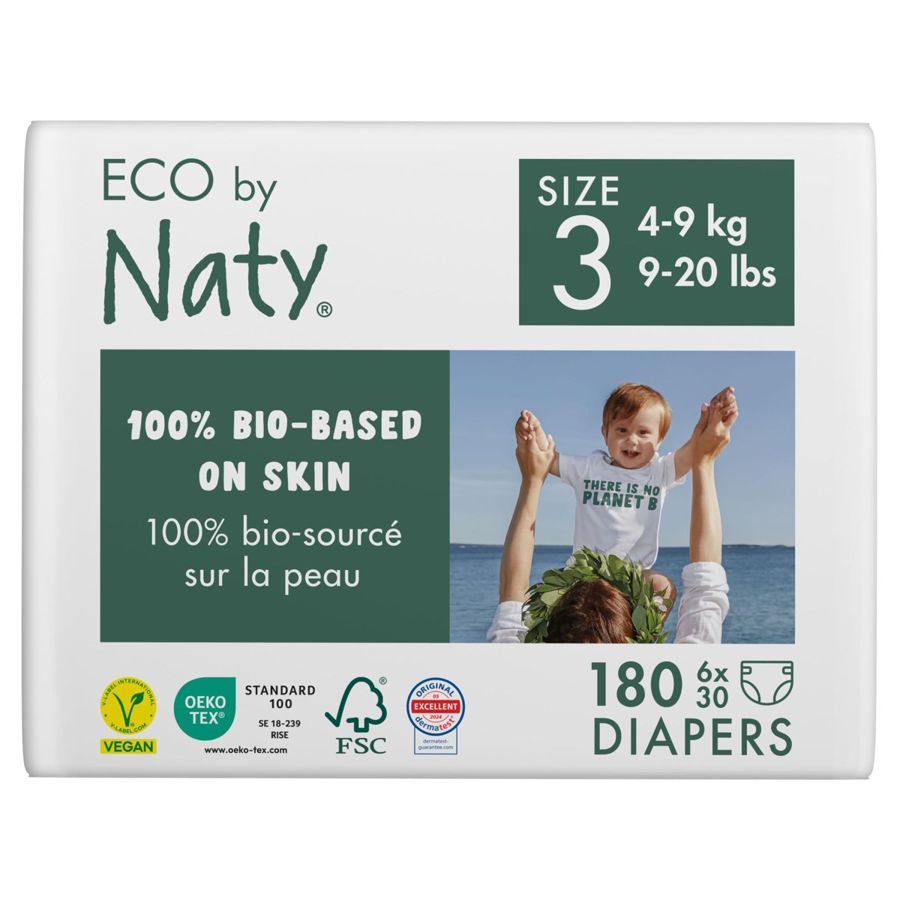 Eco by Naty view 2