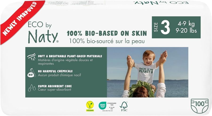 Eco by Naty view 3