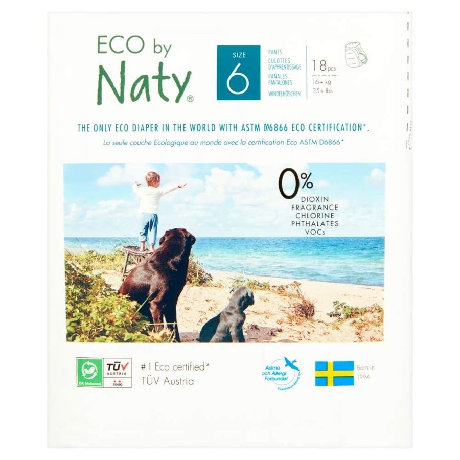 Eco by Naty view 2