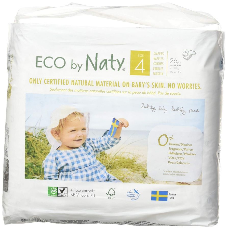 Eco by Naty view 3