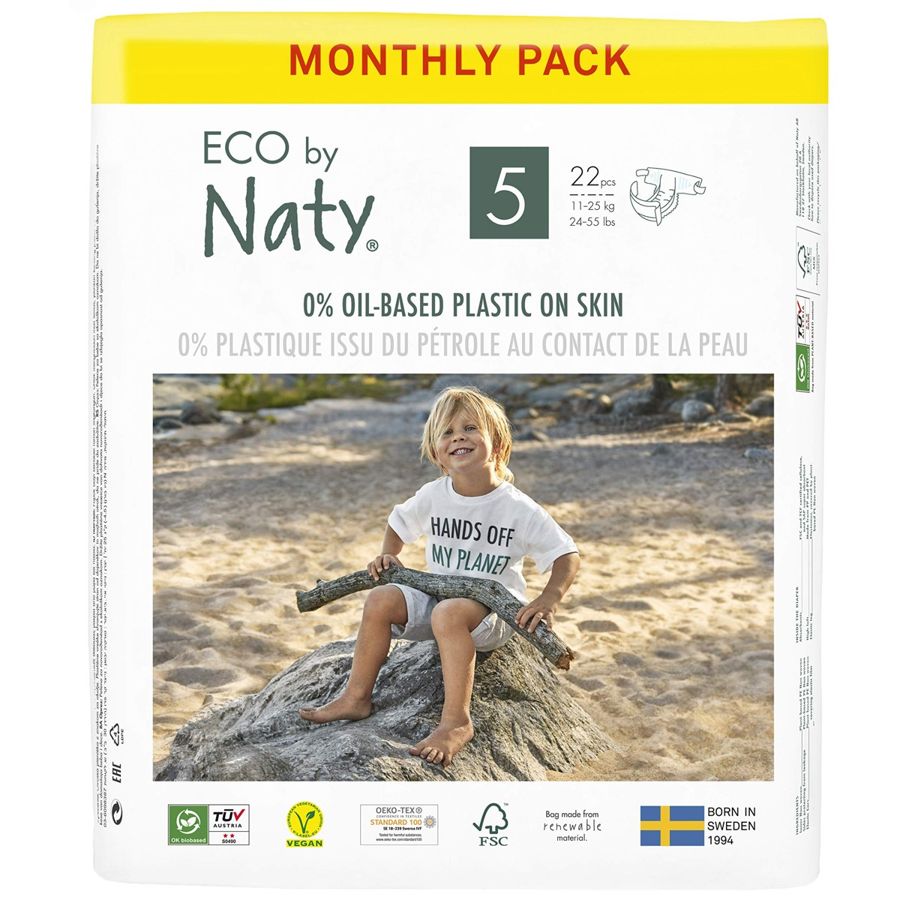 Eco by Naty view 4