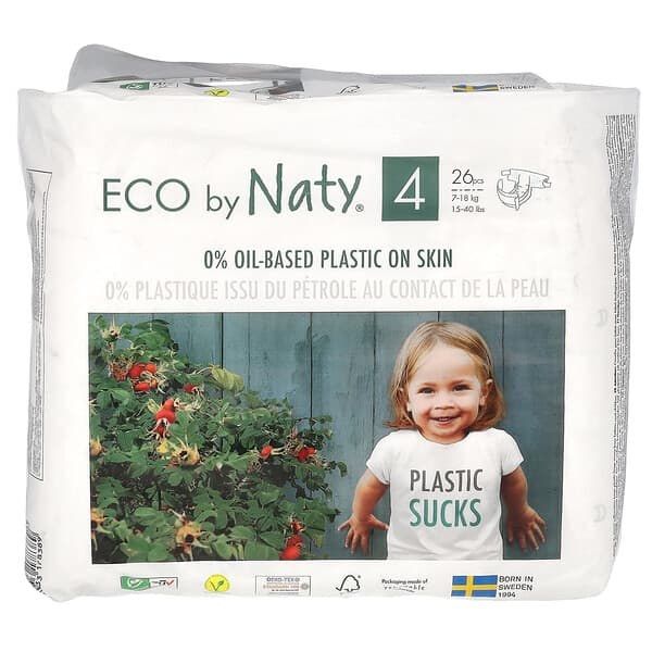 Eco by Naty view 5
