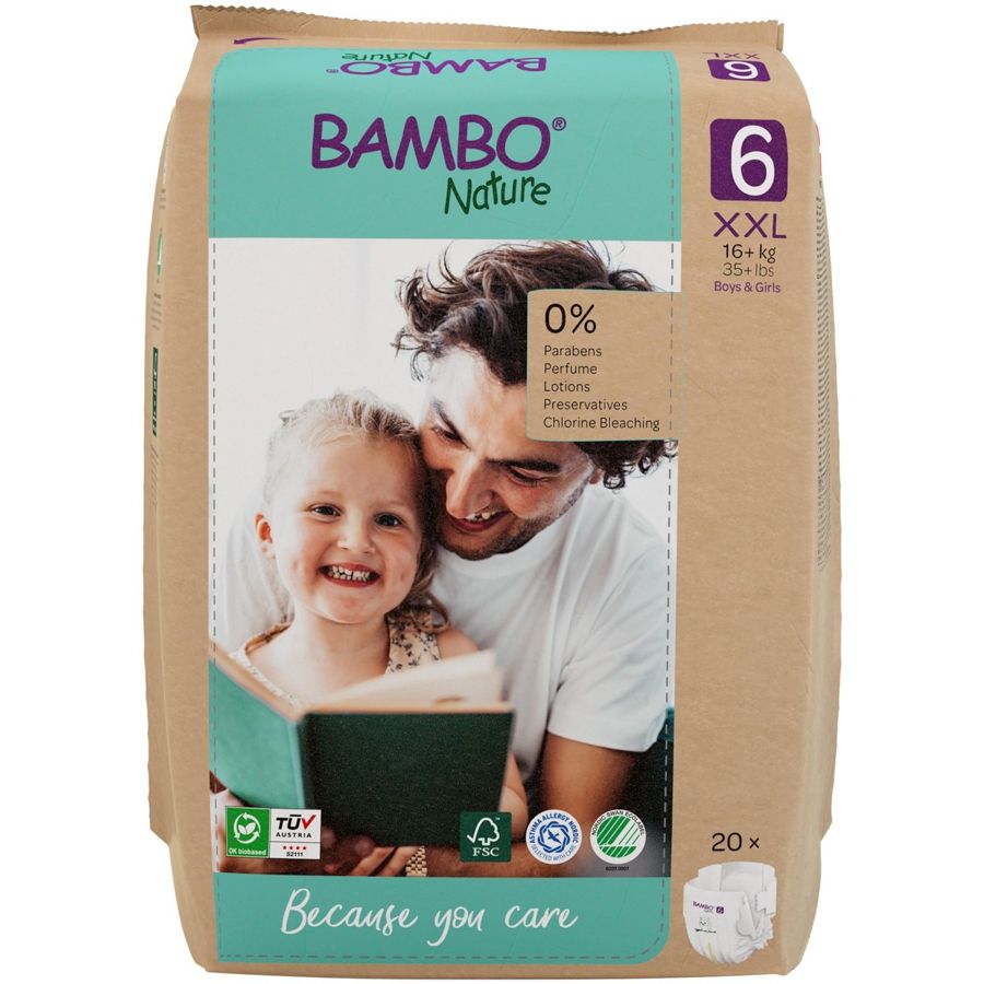 Bambo Nature view 5
