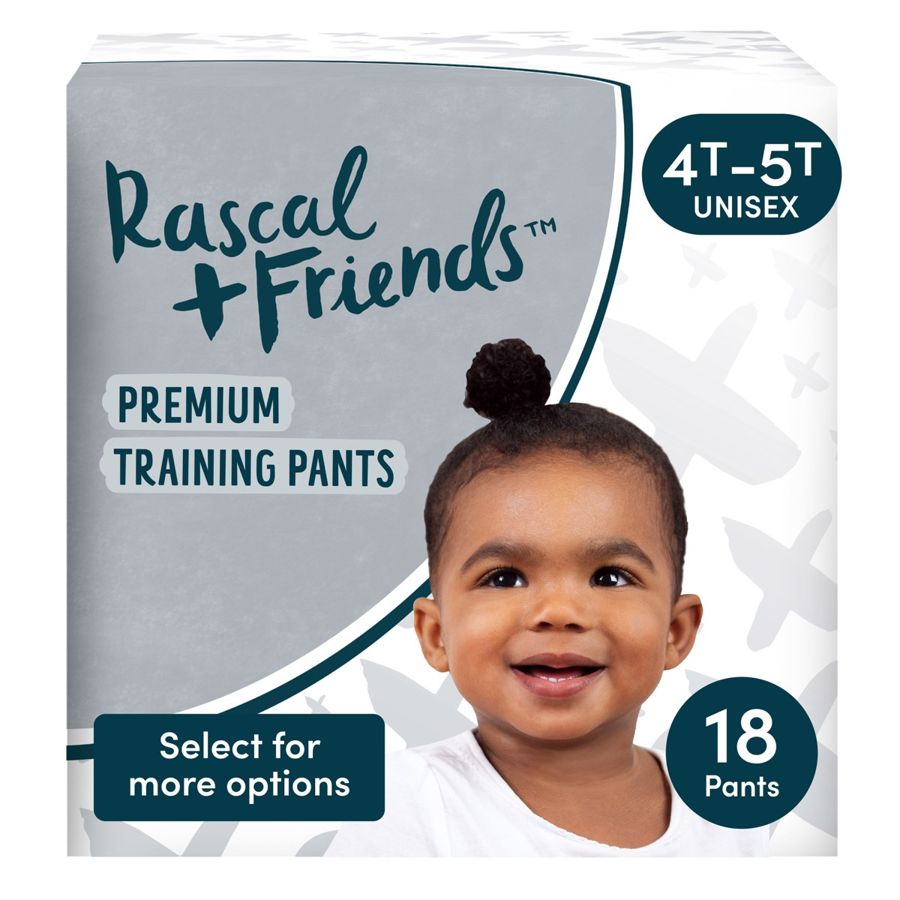Rascal + Friends view 2