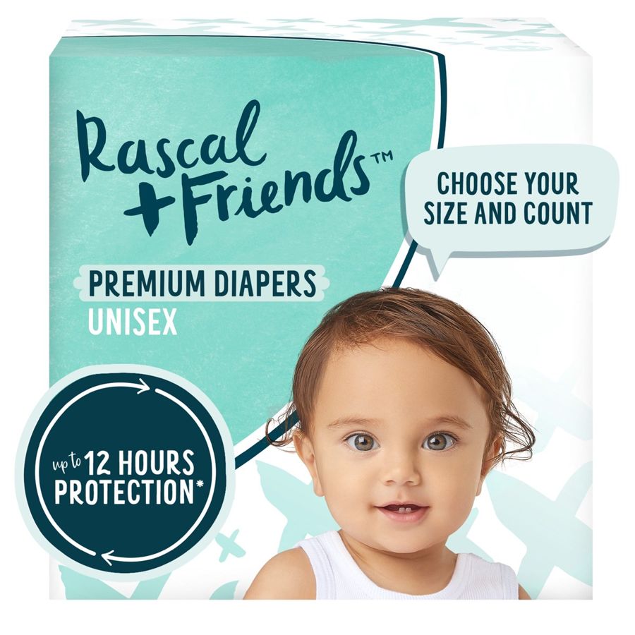 Rascal + Friends view 3