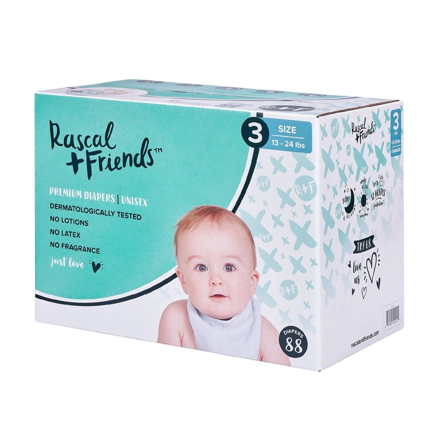 Rascal + Friends view 4