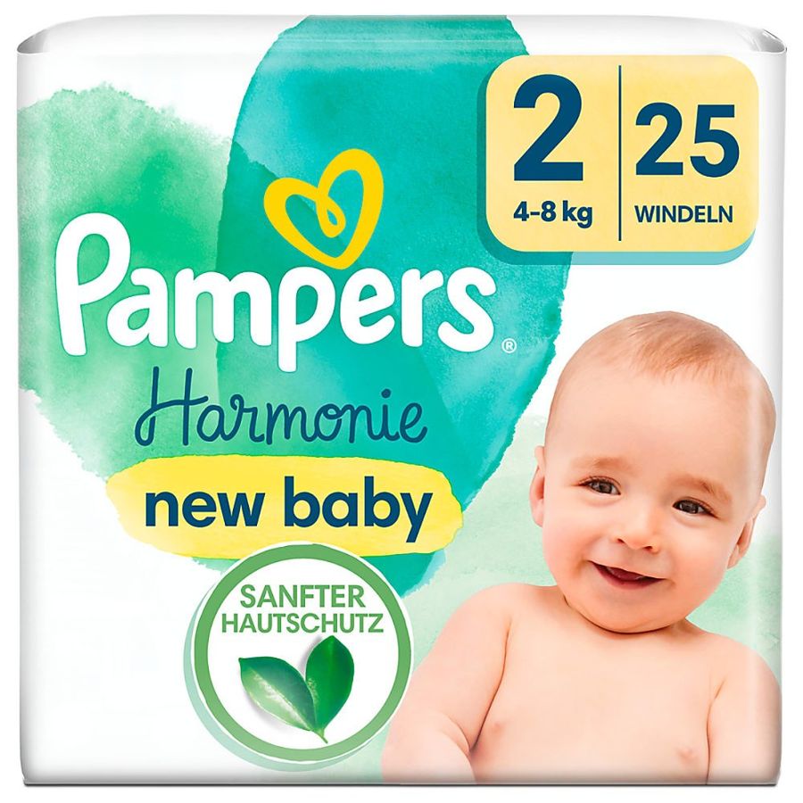 Pampers view 3