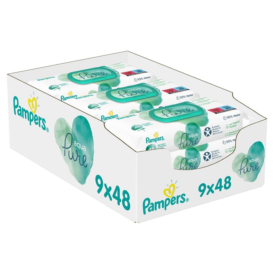Pampers view 2