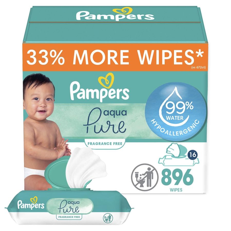 Pampers view 5