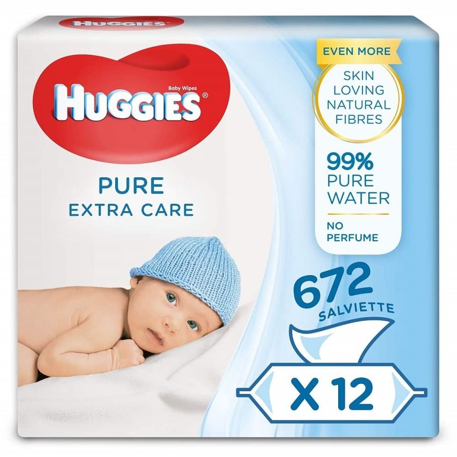 Huggies view 2