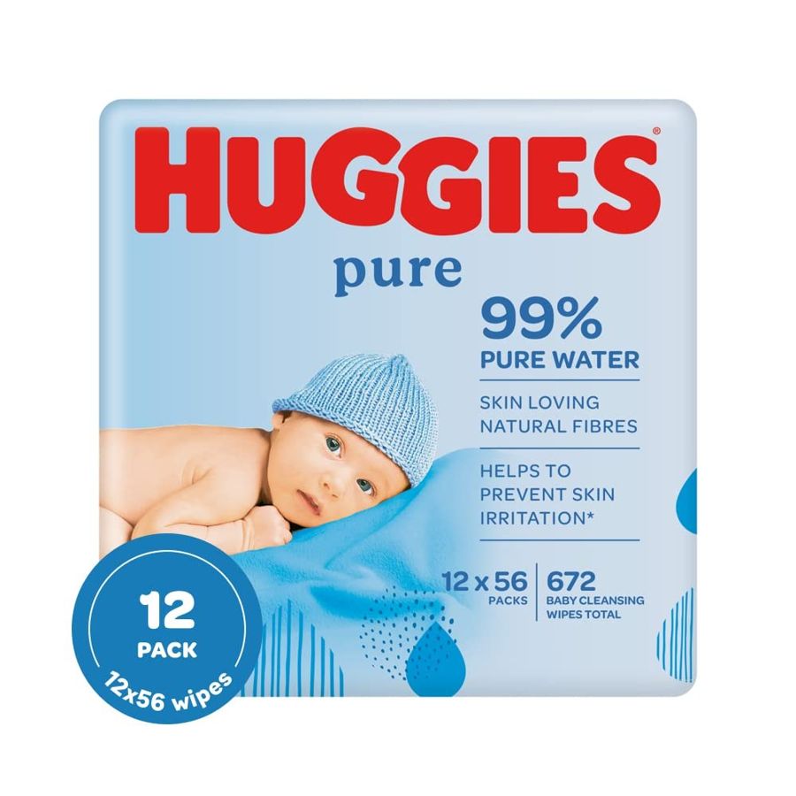Huggies view 5