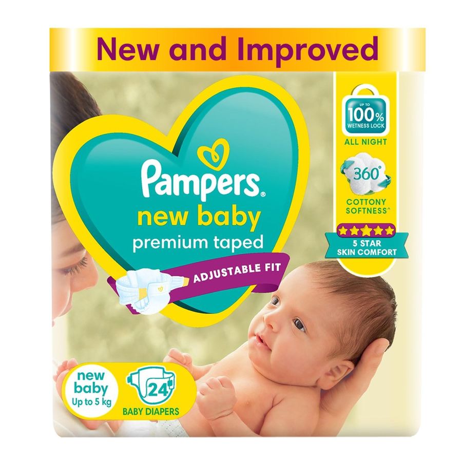Pampers Pampers Sensitive Baby Wipes (15x80, 1200 pcs) — baby & kids product