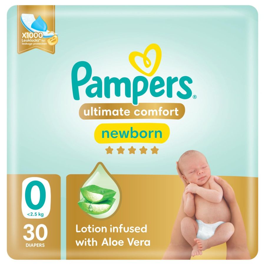 Pampers view 3