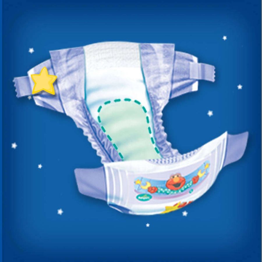 Pampers view 5