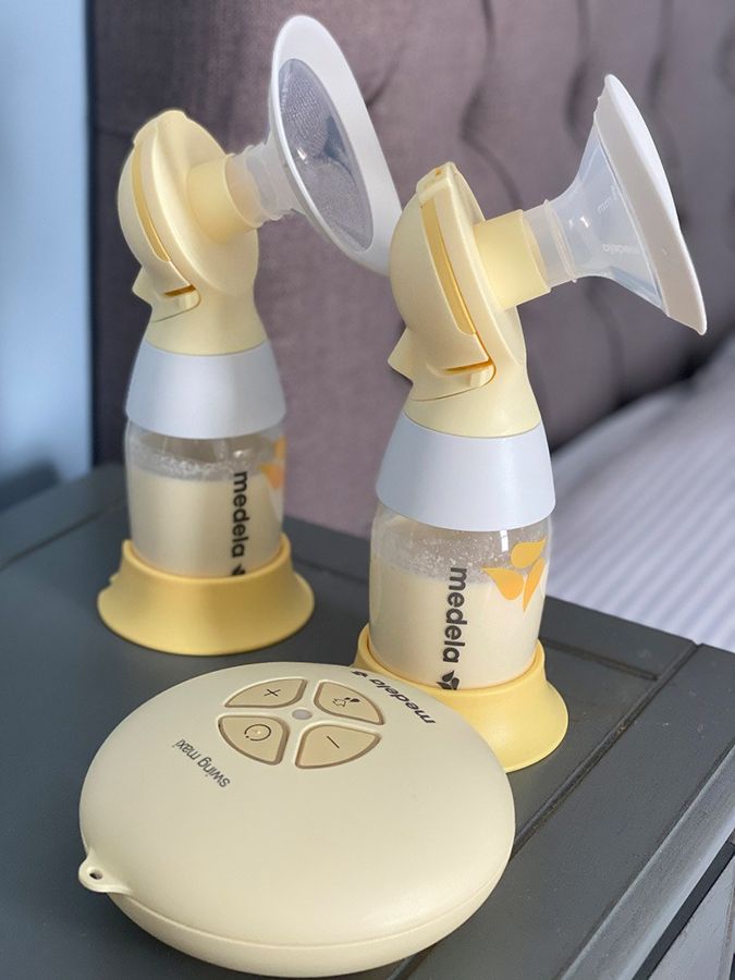 Medela view 4
