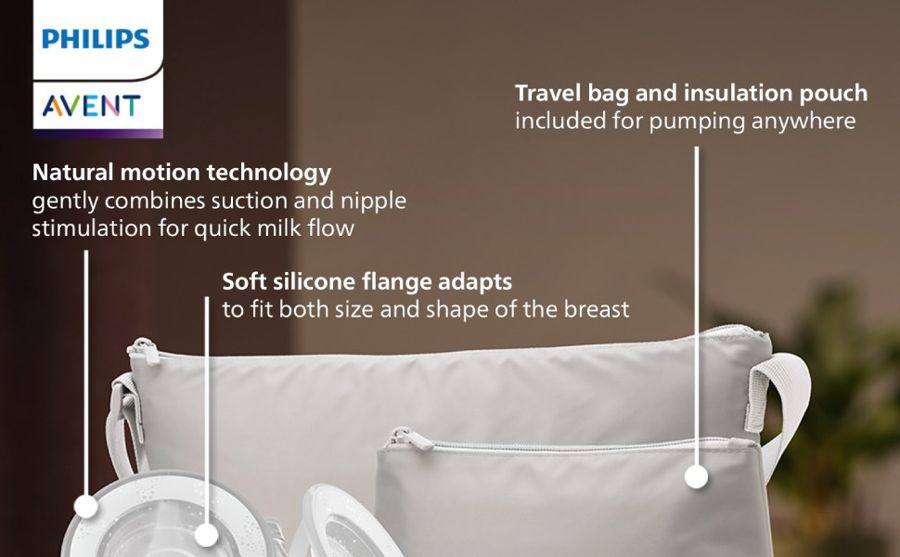 Philips Avent view 3