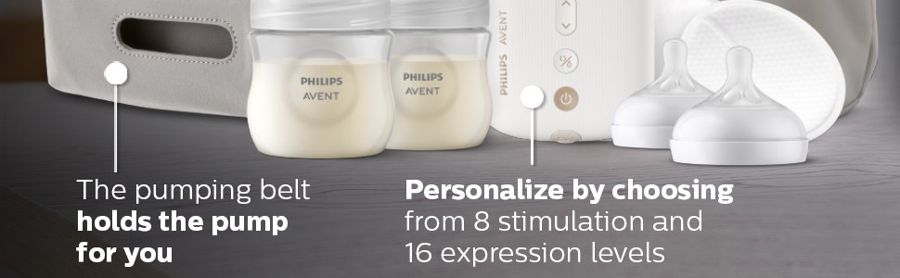 Philips Avent view 5